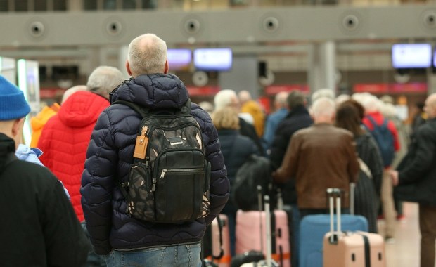 Odwołane i opóźnione loty. Strajk na lotniskach w Niemczech
