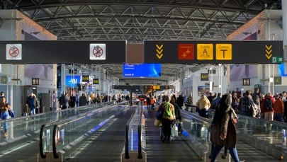 Odwołane wszystkie loty pasażerskie. Bruksela szykuje się na strajk