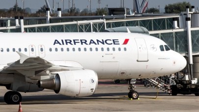 Odwołano 60 proc. lotów. Air France przedłuża strajk 