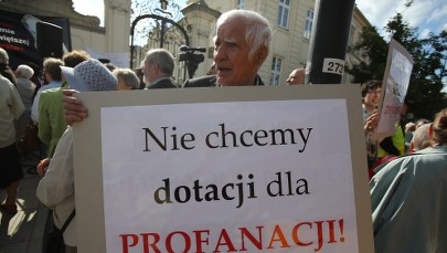 Odwołano "Golgota Picnic". "Było zagrożenie zamieszkami"