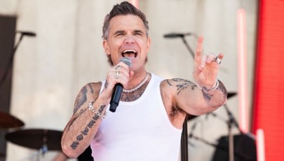 Odwołano koncert Robbiego Williamsa. Powód? Względy bezpieczeństwa