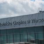 Odwołano loty z warszawskiego lotniska