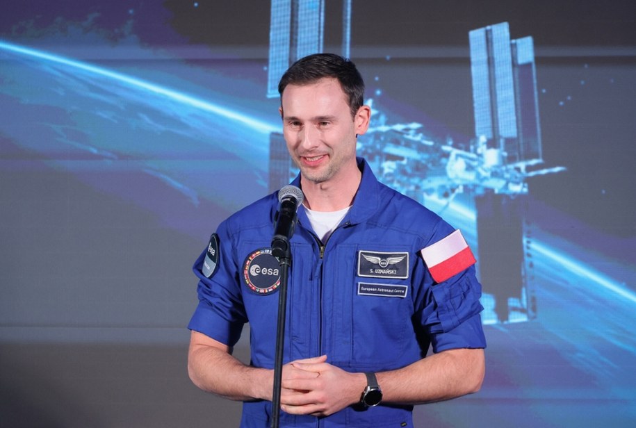 Odwołano niedzielny start misji Ax-4 z Uznańskim-Wiśniewskim /Pawel Wodzynski /East News