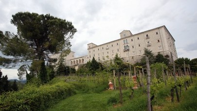 Odwołano odsłonięcie tablicy w miejscu kwatery Niemców spod Monte Cassino