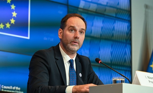 Odwołano spotkanie z udziałem polskiego ministra. W tle atak drona