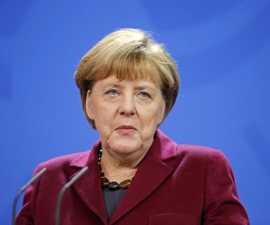 Odwołano wizytę Angeli Merkel w Algierii 