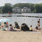 Odwołano zakaz kąpieli w jeziorze Ukiel