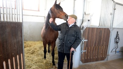 Odwołany prezes stadniny w Michałowie idzie do sądu