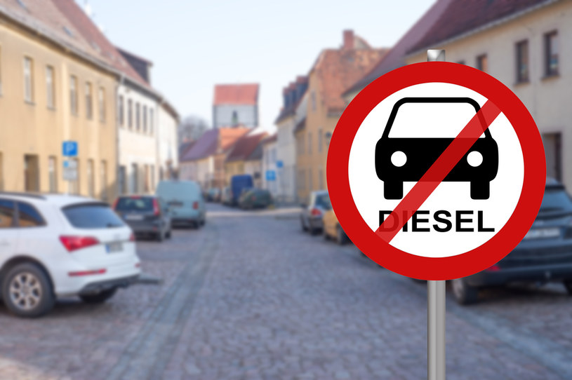Odwrót Europejczyków od silników wysokoprężnych /123RF/PICSEL