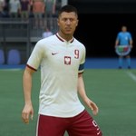 Odwzorowanie twarzy polskich reprezentantów w grach z serii FIFA
