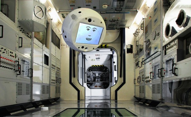 Odyseja kosmiczna CIMON-a