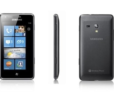 Odyssey to Galaxy S III z Windows Phone 8