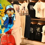 Odzieżowa marka Uniqlo ponownie łączy siły z Pokemonami