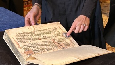 ​Odzyskaliśmy we Francji cenny manuskrypt z XV wieku. Został skradziony we Wrocławiu