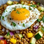 Odżywcza i zdrowa mieszanka przypraw z Egiptu. Dukkah syp do jajek, twarogu i sałaty