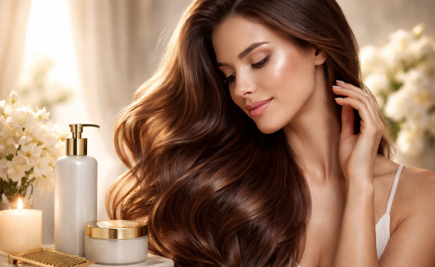 Odżywka do włosów - luksus, który czuć w dotyku i widać w ruchu