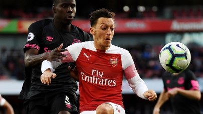 Oezil, Sanchez, Karius... Poznajcie najgorszą "jedenastkę" 2018 roku!