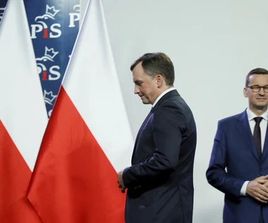 OFE dzieli koalicję, Solidarna Polska blokuje