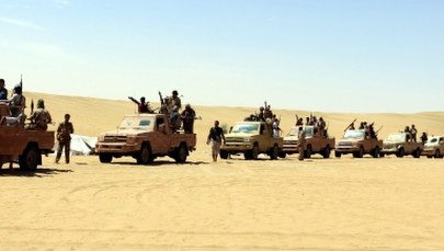 Ofensywa arabskiej koalicji: Zginęło ok. 800 członków Al-Kaidy, w tym dowódcy