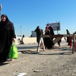Ofensywa na Mosul. Przesiedlono ponad 160 tysięcy ludzi