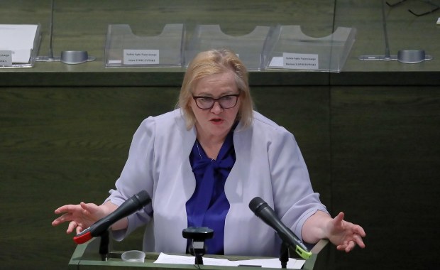 Ofensywa prezes Manowskiej w Strasburgu. Będzie przekonywać o niezależności polskiego Sądu Najwyższego