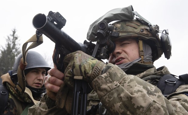 Ofensywa Rosji straciła na impecie. Rosja użyła 50 tys. żołnierzy