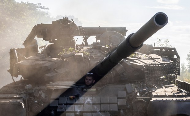 Ofensywa w obwodzie kurskim. Rosja oskarżyła Ukrainę o użycie zachodnich rakiet