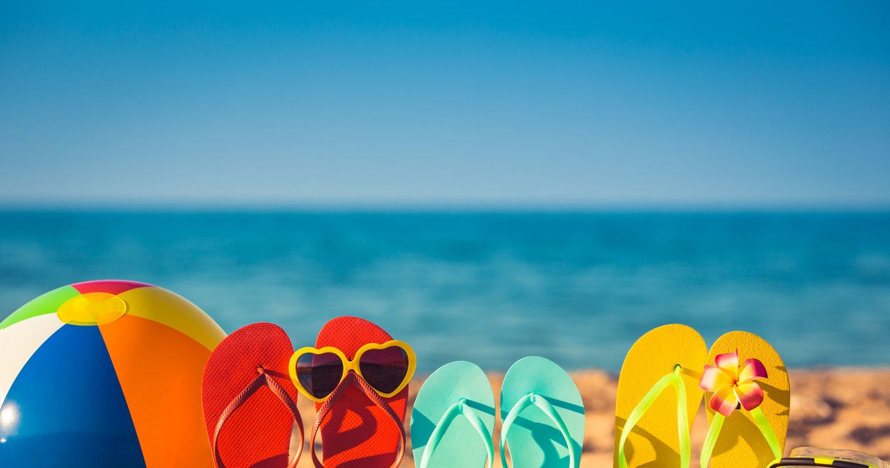 Oferta dla plażowiczów w Biedronce! /123rf /123RF/PICSEL