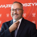 Oferta pokojowa prezesa. "Zapraszam Marcina Gortata na mecze kadry"