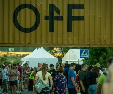 OFF Festival to nie tylko genialne koncerty. Na uczestników czeka moc atrakcji!