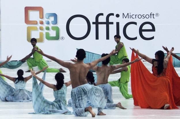 Office 2007 okazał się wielkim sukcesem - jak będzie z jego następcą? /AFP