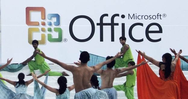 Office 2007 okazał się wielkim sukcesem - jak będzie z jego następcą? /AFP
