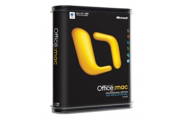 Office dla Maków - wcześniejsza wersja. W Polsce pakiet biurowy dla komputerów Apple to ważny zakup /materiały prasowe