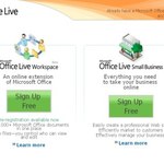 Office Live Workspace dostępna do testów