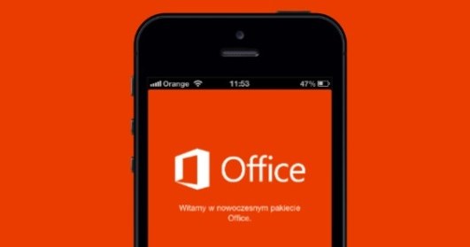 Office Mobile jest już do pobrania z App Store /materiały prasowe