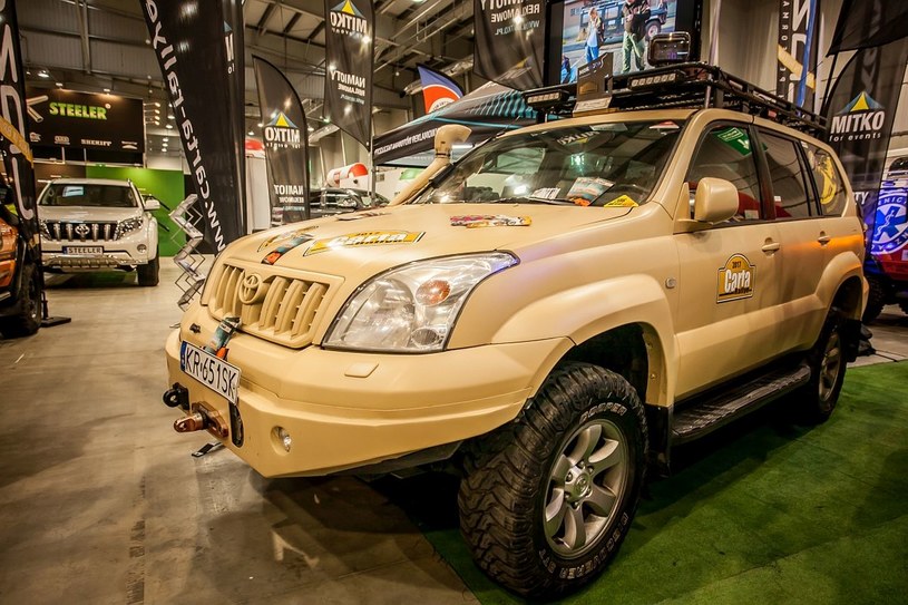 OffRoad Poland Show /Informacja prasowa