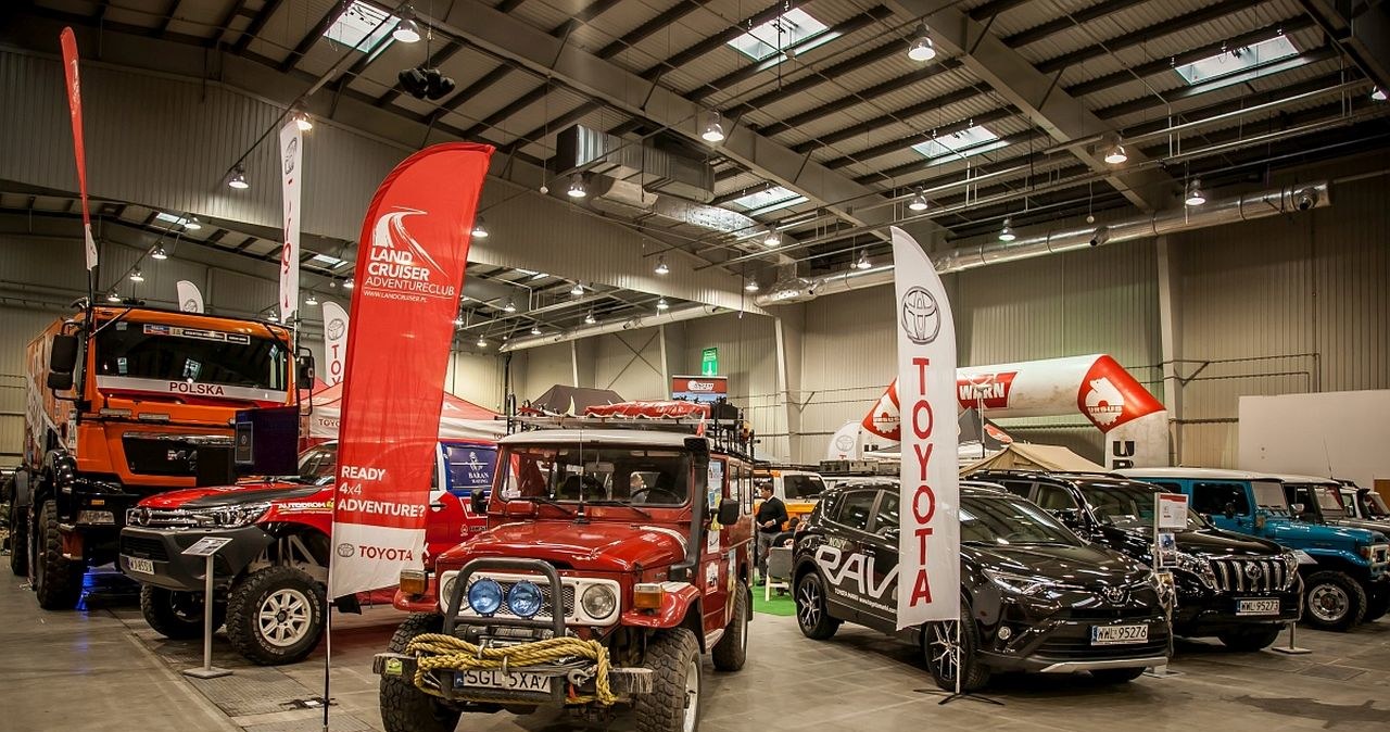 OffRoad Show Poland 2016 /Informacja prasowa