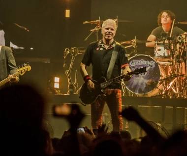 Offspring wystąpili w Łodzi! "Największą walutą jest nostalgia" [RELACJA]