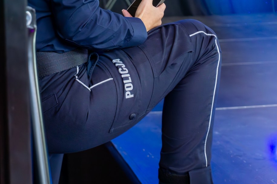 Stołeczny policjant aresztowany. Chodzi o napaść seksualną na policjantkę