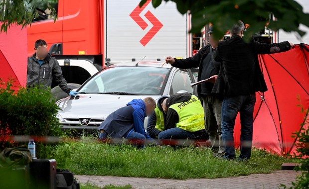 Ofiara z Białej Podlaskiej to krytyk Putina. Zabójstwo przypominało egzekucję