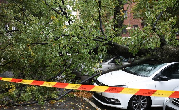 ​Ofiary Amy we Francji. Żywioł przetacza się nad Europą
