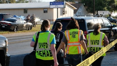 Ofiary masakry w kościele miały od 5 do 72 lat. "To wyglądało jak egzekucja"