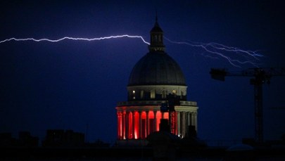 Ofiary potężnych nawałnic we Francji. Nie żyje 12-latek