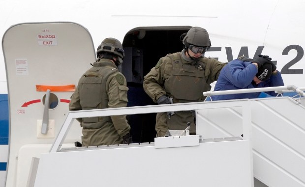 Oficer białoruskiego KGB uciekł do UE. Poszukiwanie "zdrajców"