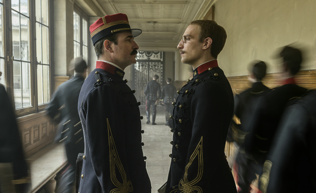 "Oficer i szpieg", nowy film Polańskiego w grudniu w kinach