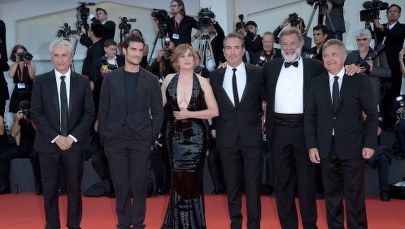 "Oficer i szpieg" Polańskiego nagrodzony przez krytyków na festiwalu w Wenecji