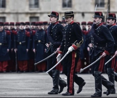 "Oficer i szpieg" Romana Polańskiego w kinach
