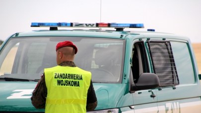 Oficer postrzelił dwóch mężczyzn. Prokuratura Okręgowa wniosła o wyłączenie jej ze śledztwa