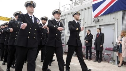 Oficer Royal Navy wstąpił w szeregi ISIS. Eksperci ostrzegają, że terroryści mogą zaatakować statki