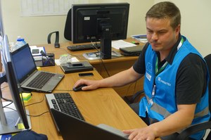 Oficer SG o pracy z migrantami: Skrajne emocje